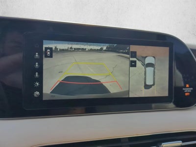 2020 Hyundai PALISADE Limited FWD