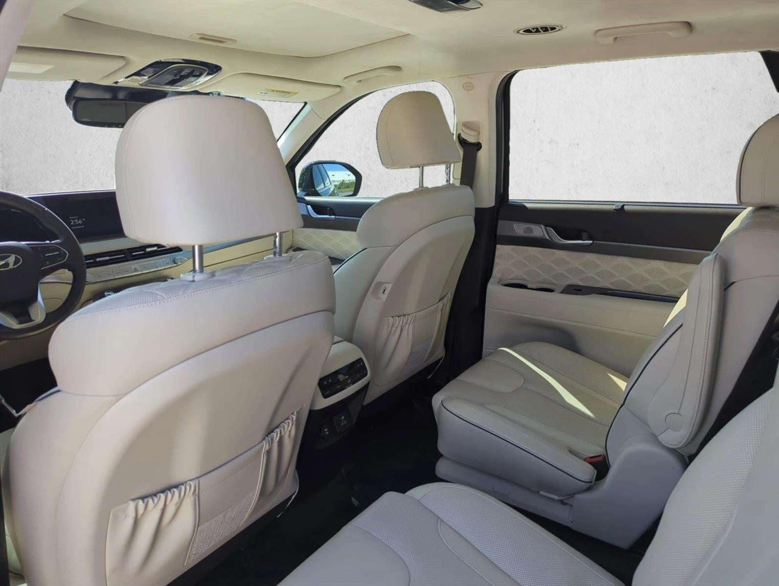 2020 Hyundai PALISADE Limited FWD