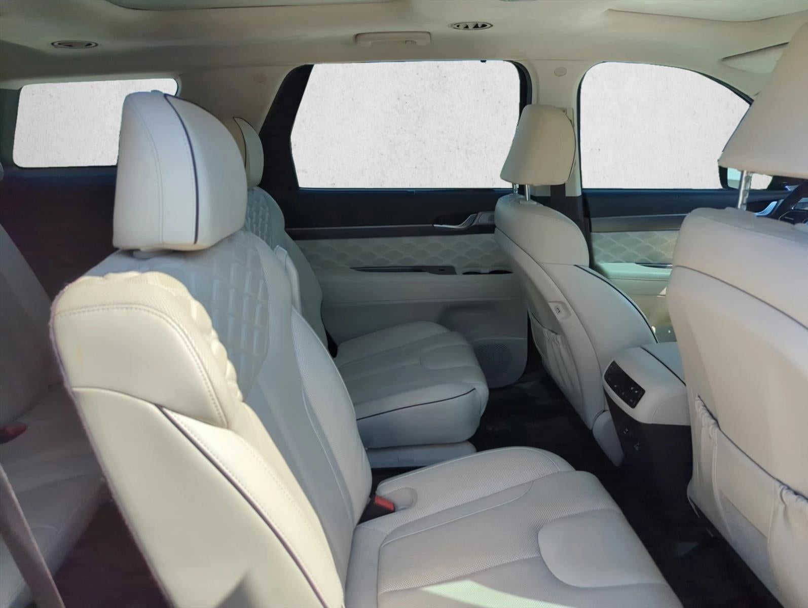 2020 Hyundai PALISADE Limited FWD
