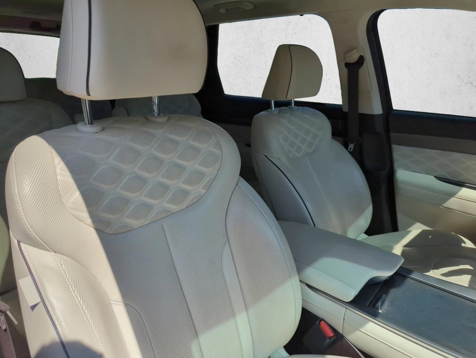2020 Hyundai PALISADE Limited FWD