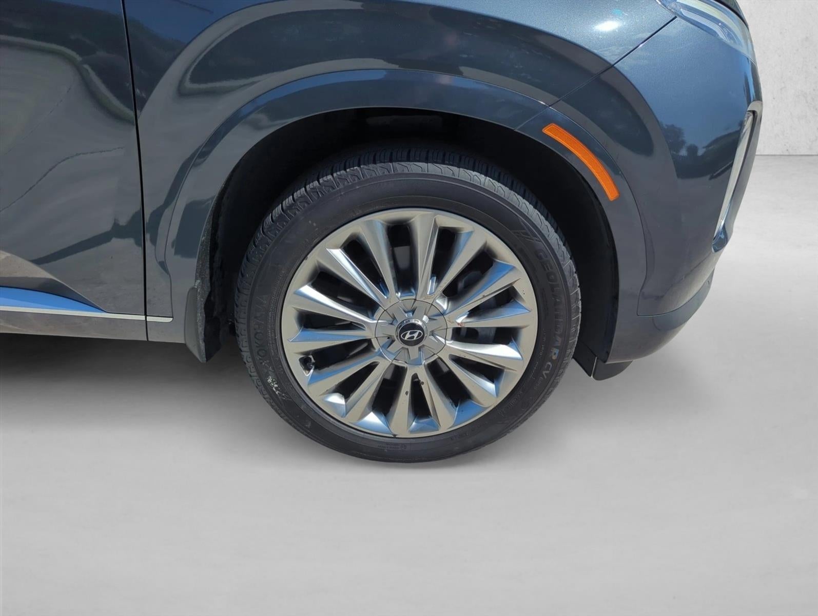 2020 Hyundai PALISADE Limited FWD