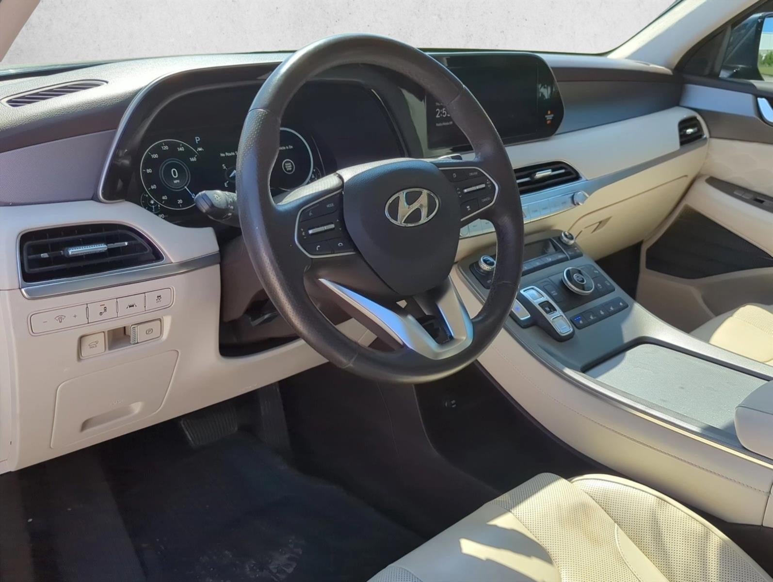 2020 Hyundai PALISADE Limited FWD