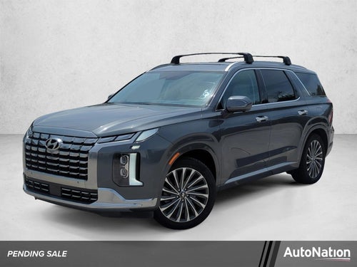 2023 Hyundai PALISADE Calligraphy FWD