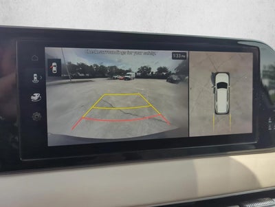 2023 Hyundai PALISADE Calligraphy FWD