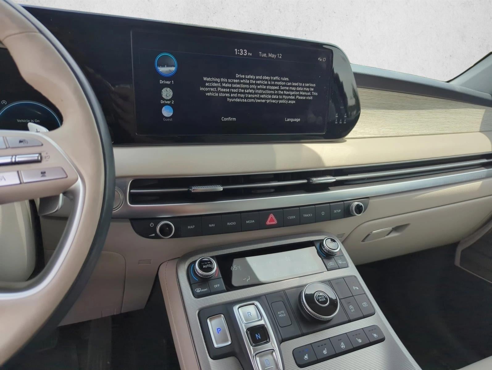 2023 Hyundai PALISADE Calligraphy FWD