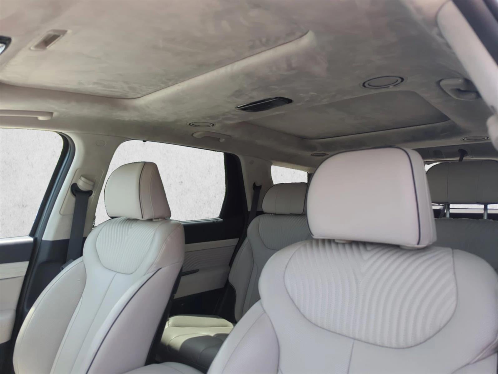 2023 Hyundai PALISADE Calligraphy FWD
