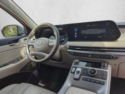 2023 Hyundai PALISADE Calligraphy FWD