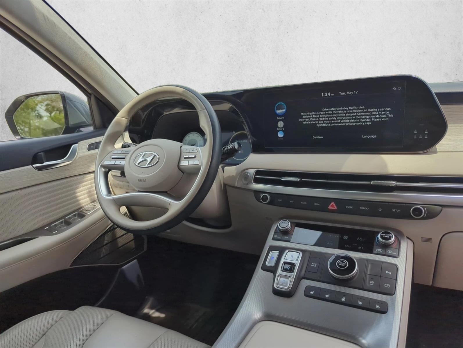 2023 Hyundai PALISADE Calligraphy FWD