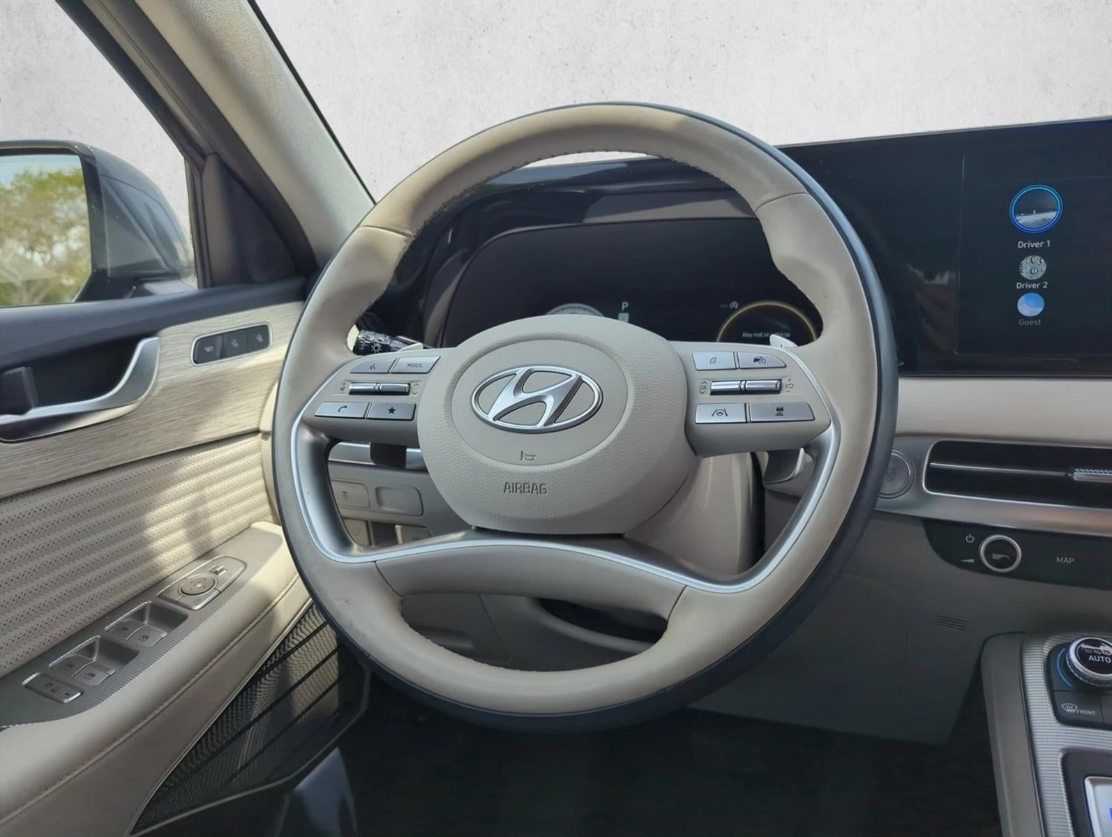 2023 Hyundai PALISADE Calligraphy FWD