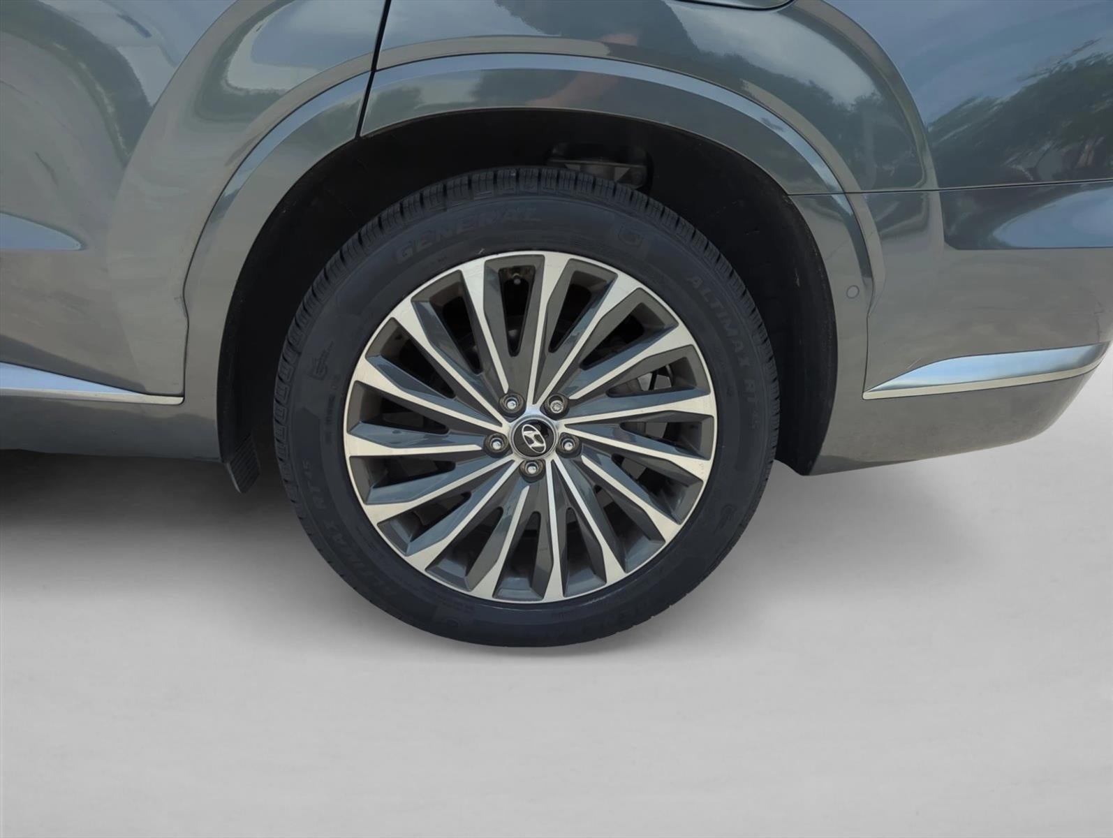 2023 Hyundai PALISADE Calligraphy FWD