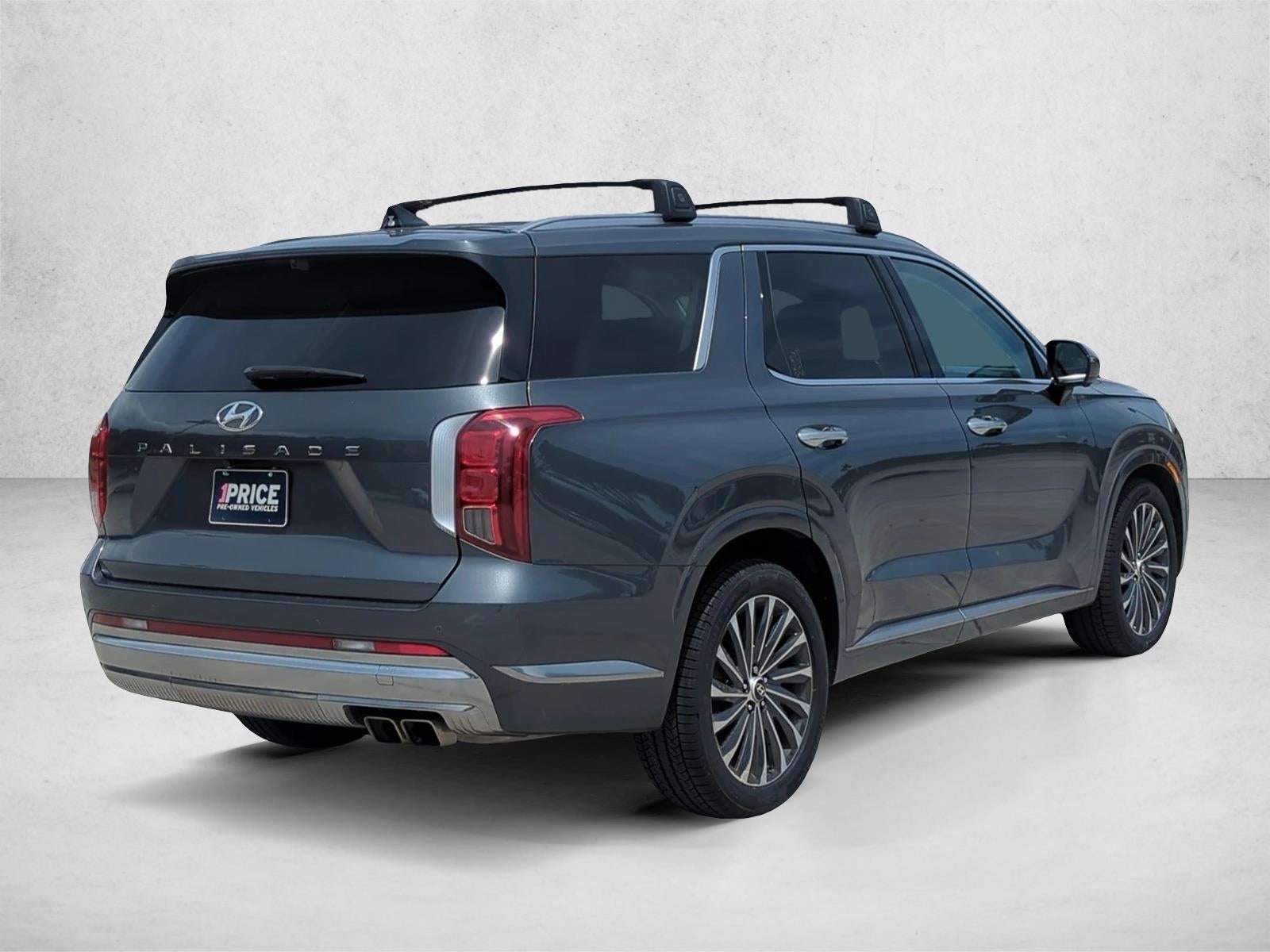 2023 Hyundai PALISADE Calligraphy FWD