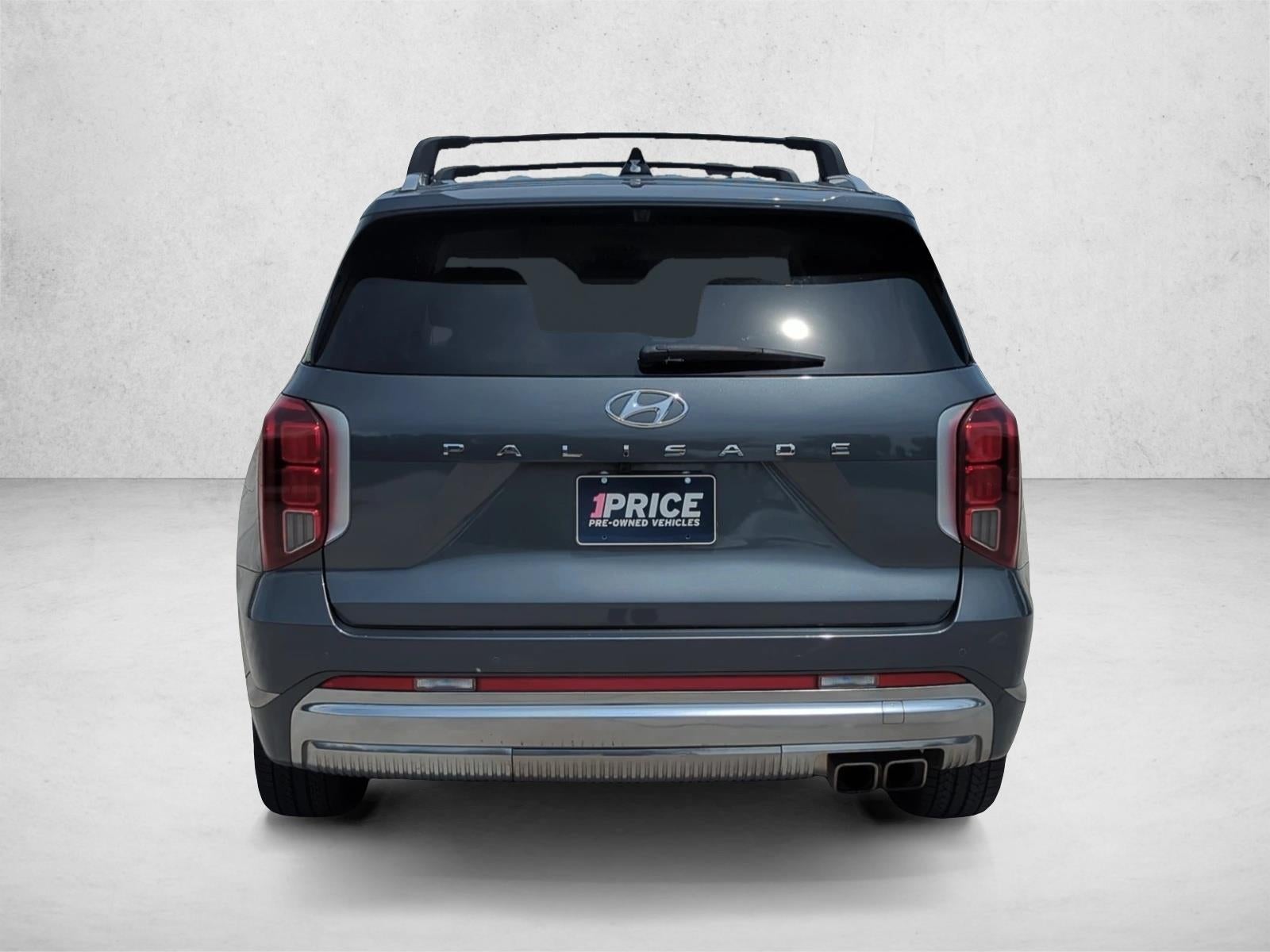 2023 Hyundai PALISADE Calligraphy FWD