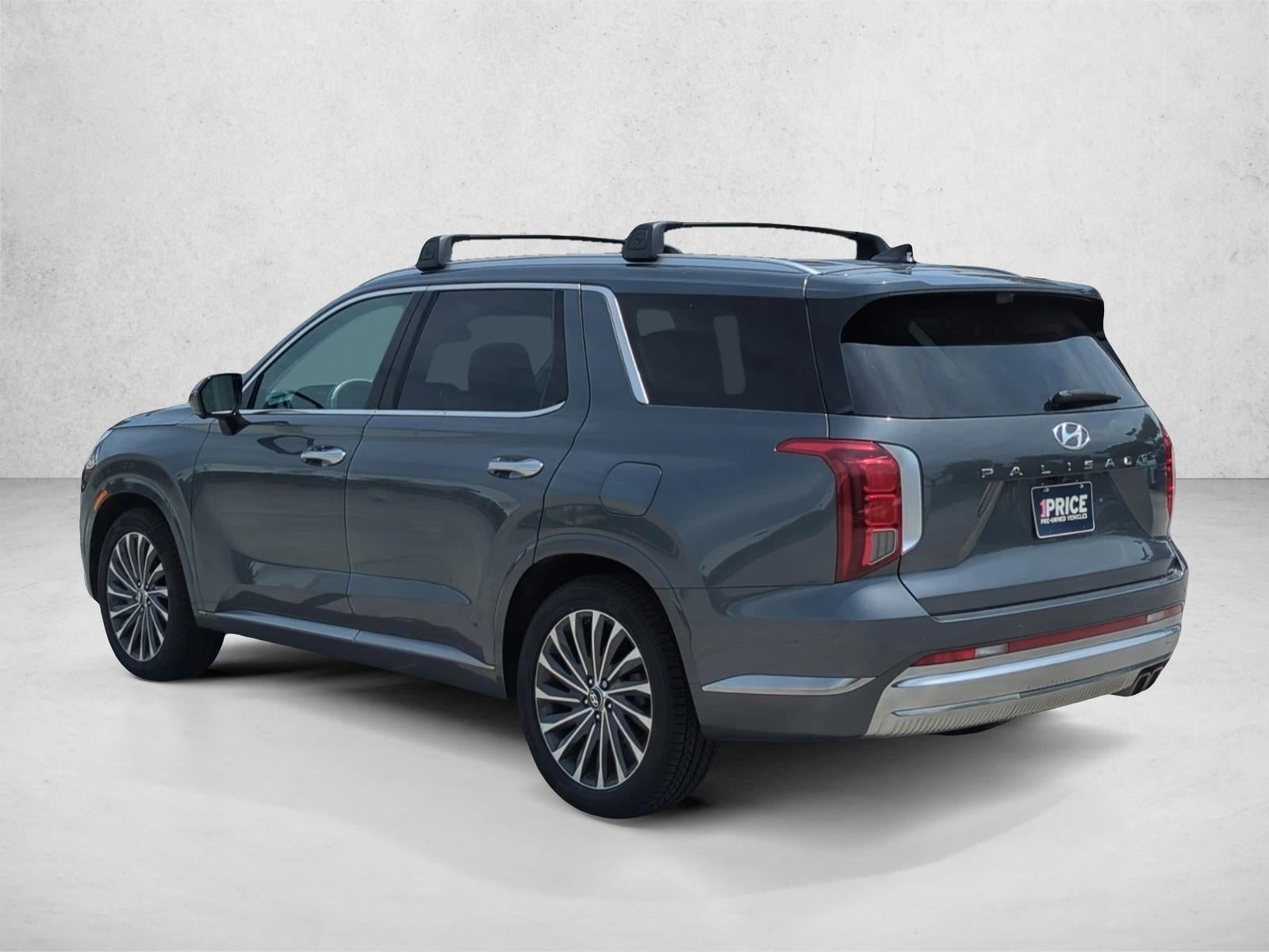 2023 Hyundai PALISADE Calligraphy FWD