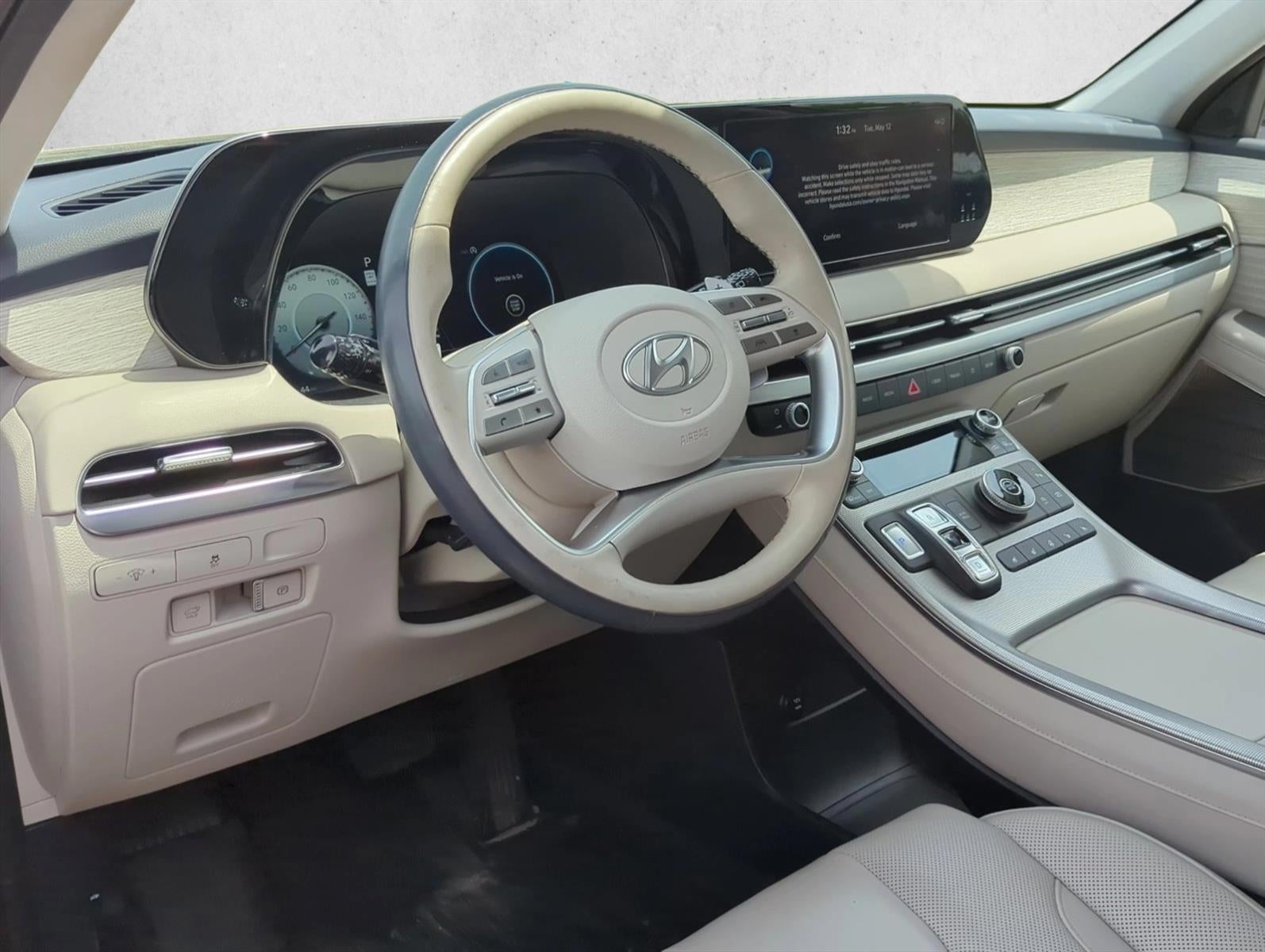 2023 Hyundai PALISADE Calligraphy FWD