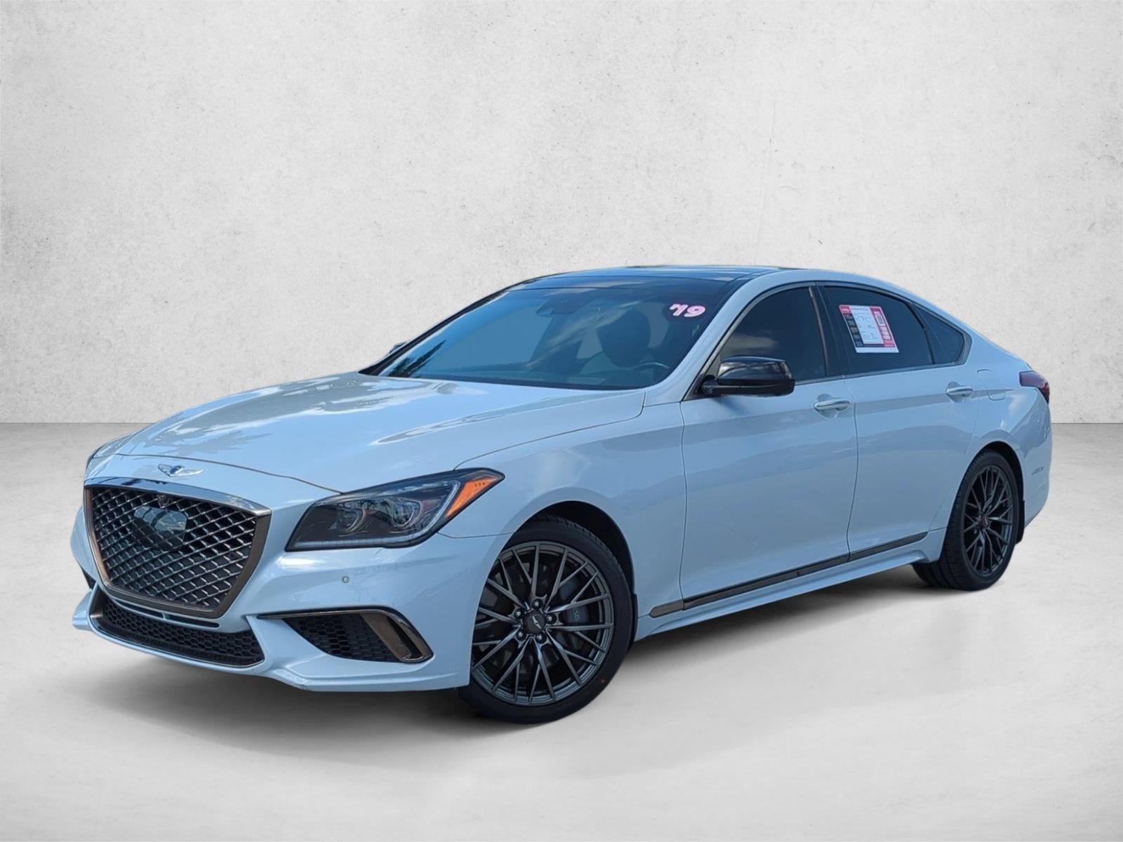 2019 Genesis G80 3.3T Sport RWD