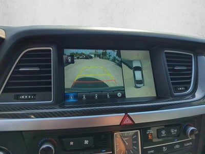 2019 Genesis G80 3.3T Sport RWD