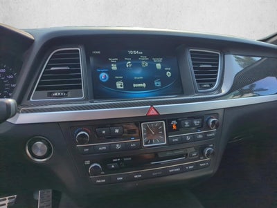 2019 Genesis G80 3.3T Sport RWD