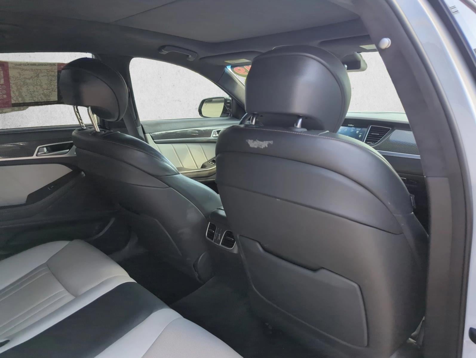 2019 Genesis G80 3.3T Sport RWD