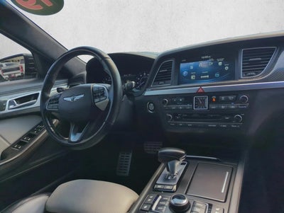 2019 Genesis G80 3.3T Sport RWD