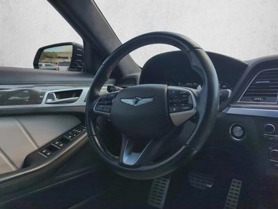 2019 Genesis G80 3.3T Sport RWD