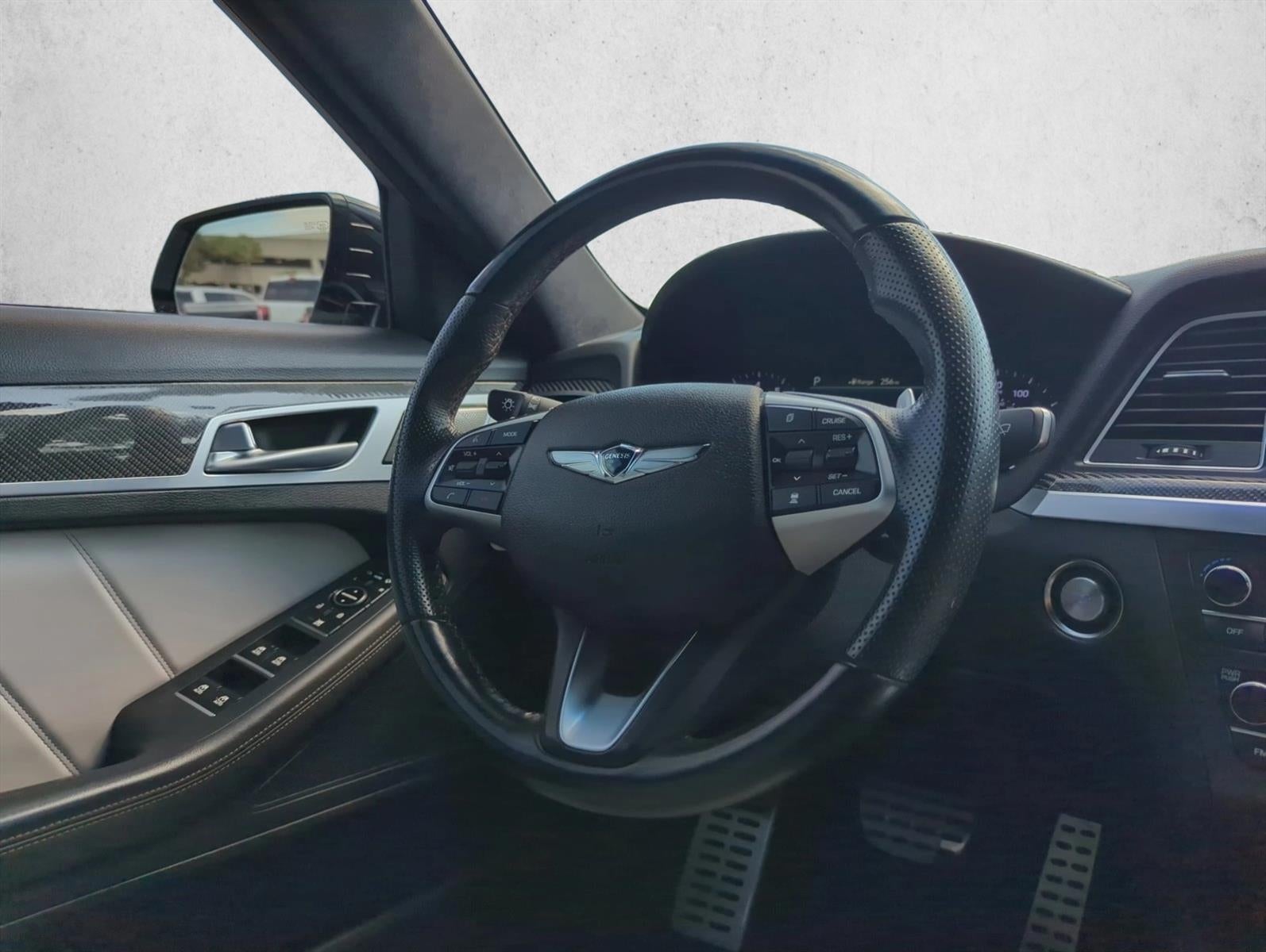 2019 Genesis G80 3.3T Sport RWD