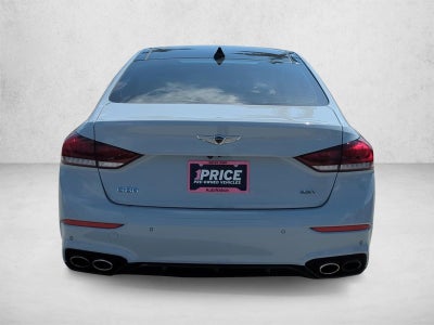 2019 Genesis G80 3.3T Sport RWD