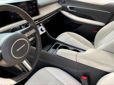 2024 Hyundai SONATA Hybrid SEL 2.0L