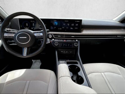 2024 Hyundai SONATA Hybrid SEL 2.0L