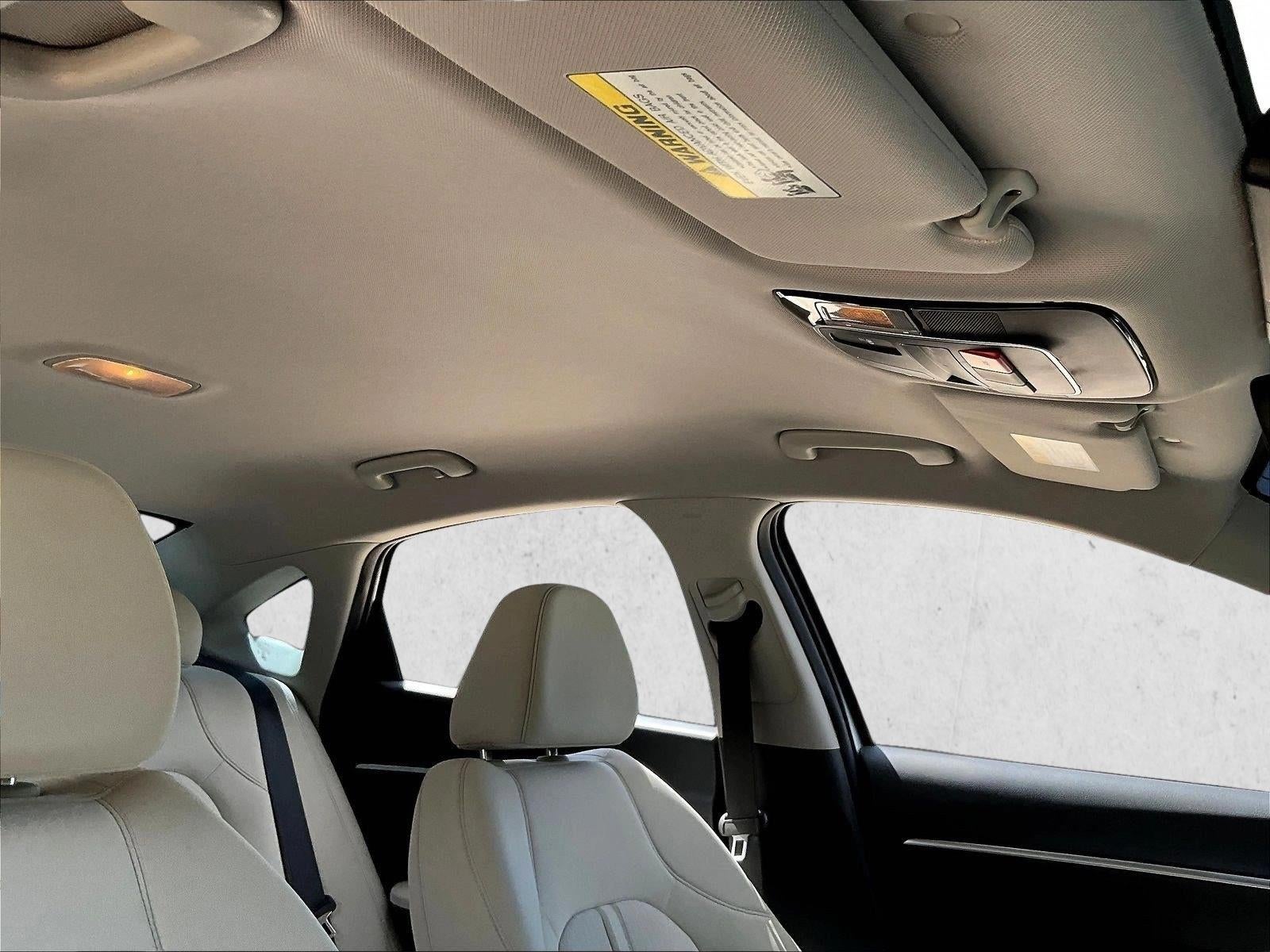 2024 Hyundai SONATA Hybrid SEL 2.0L