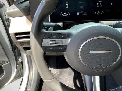 2024 Hyundai SONATA Hybrid SEL 2.0L