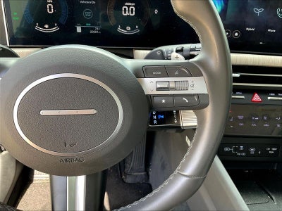 2024 Hyundai SONATA Hybrid SEL 2.0L