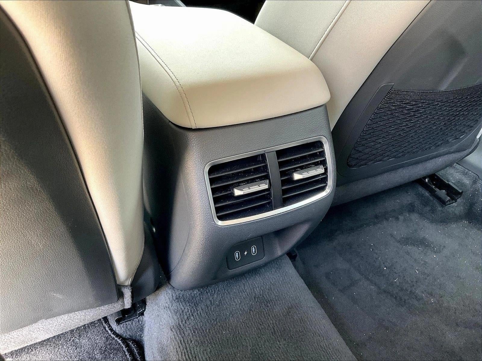 2024 Hyundai SONATA Hybrid SEL 2.0L