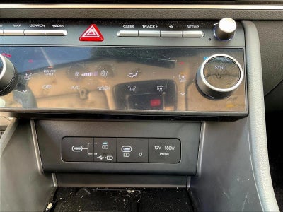 2024 Hyundai SONATA Hybrid SEL 2.0L