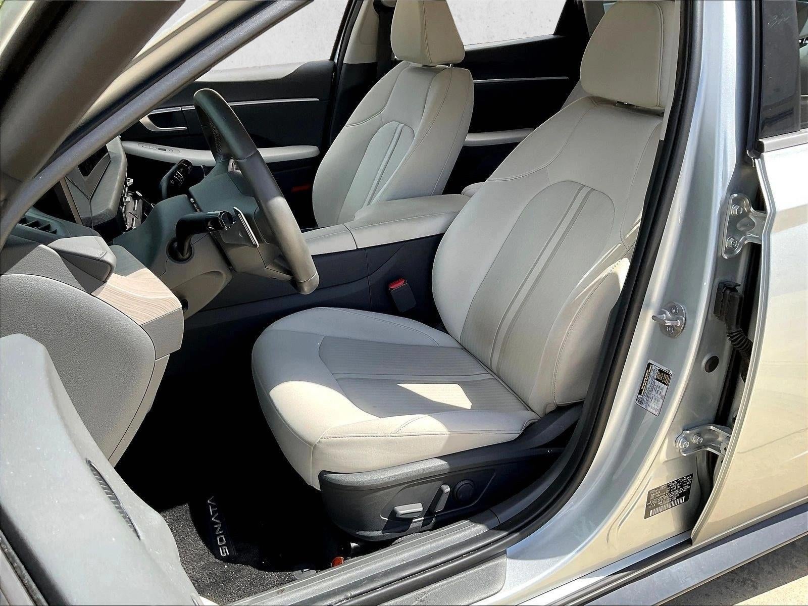 2024 Hyundai SONATA Hybrid SEL 2.0L