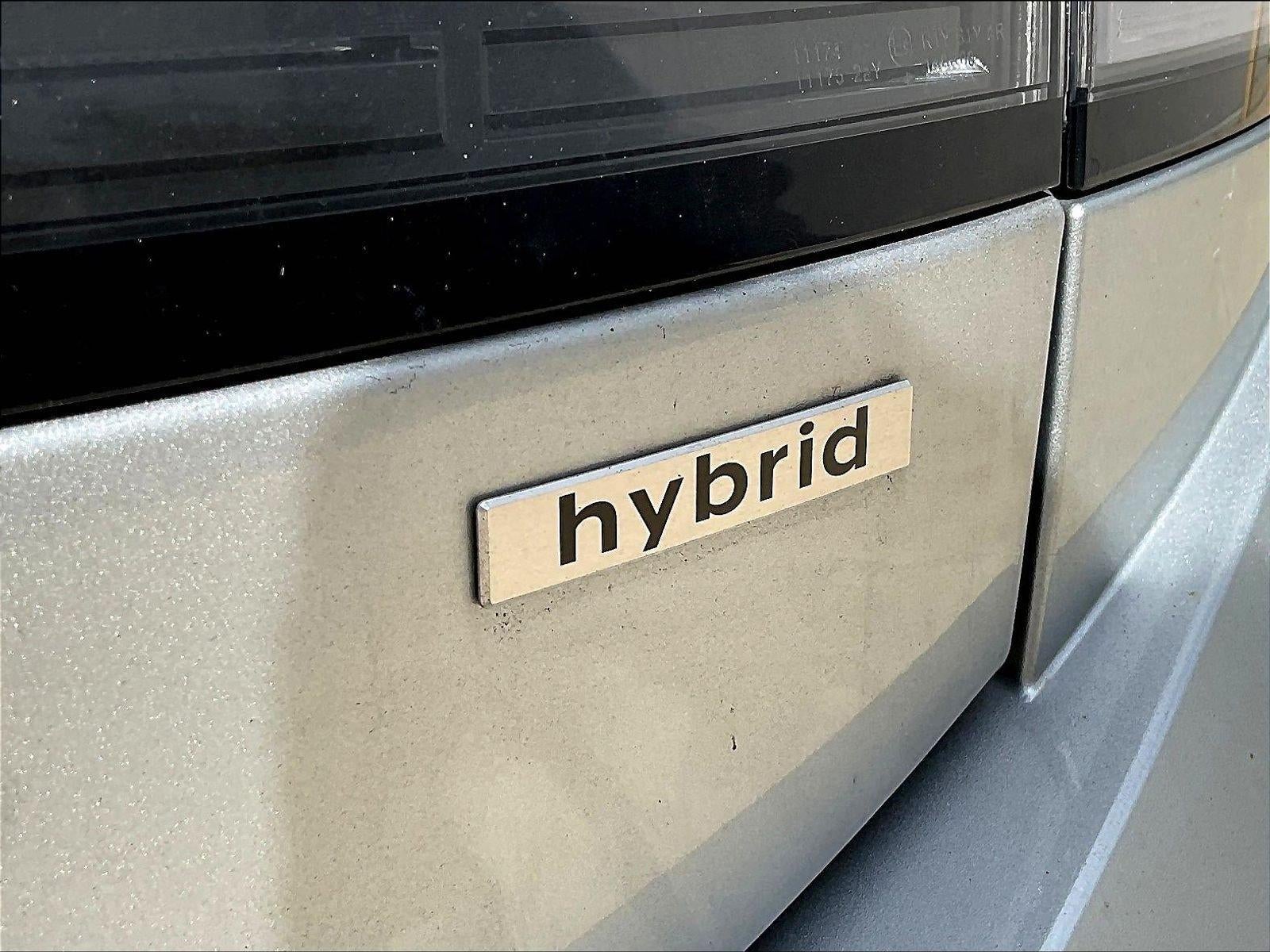 2024 Hyundai SONATA Hybrid SEL 2.0L