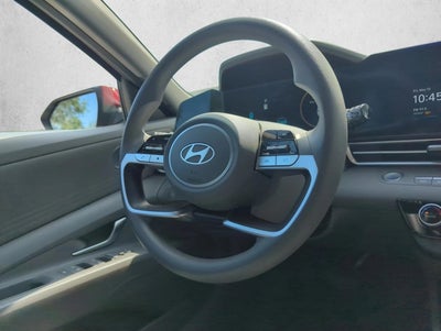 2024 Hyundai ELANTRA SEL IVT