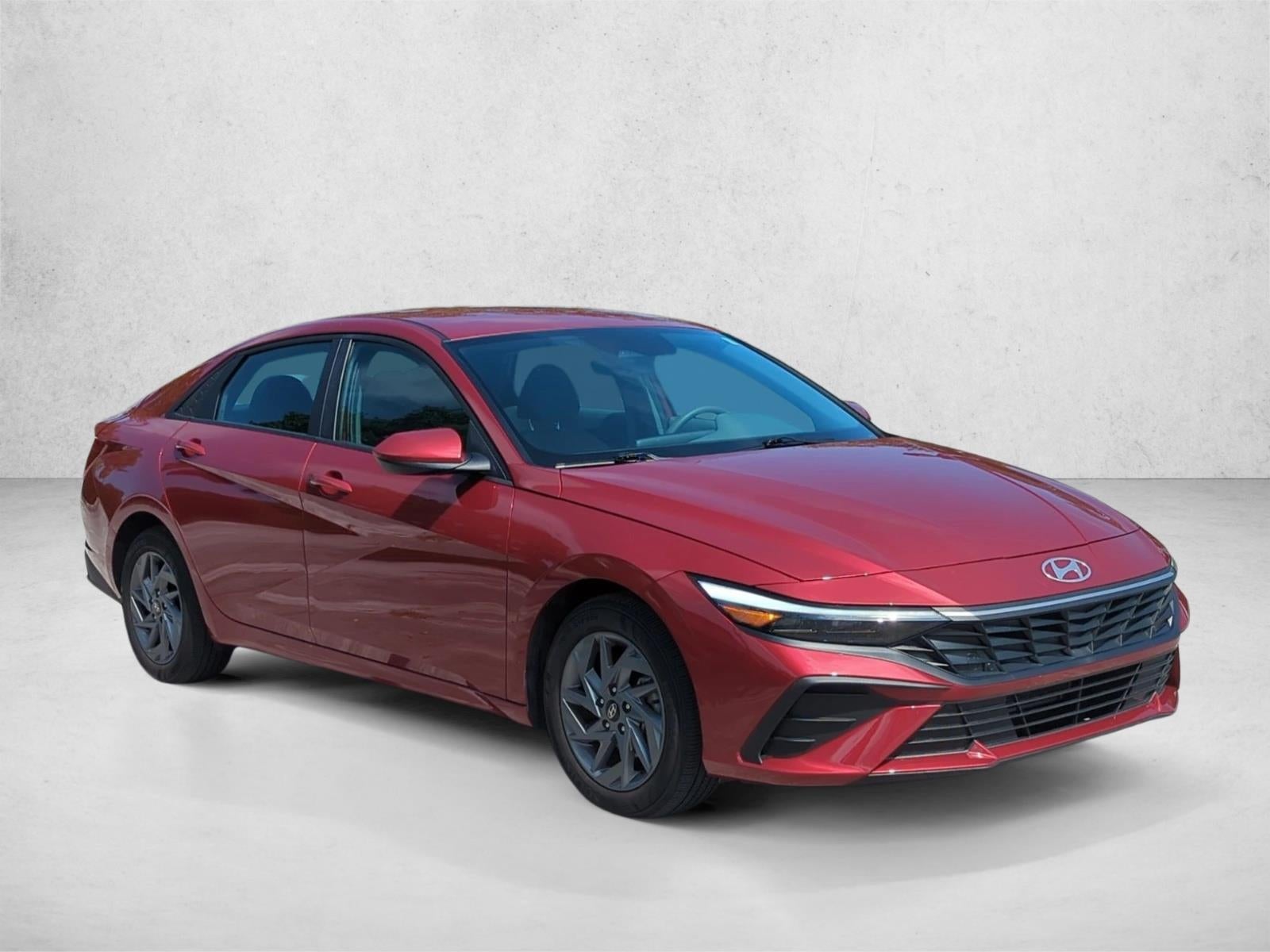 2024 Hyundai ELANTRA SEL IVT