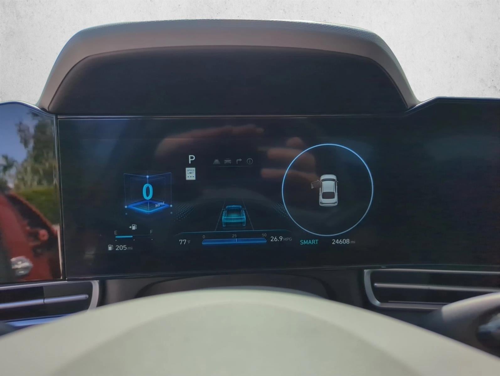 2024 Hyundai ELANTRA SEL IVT