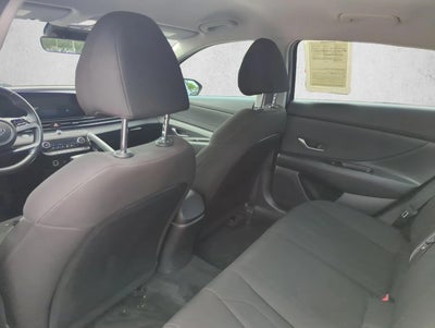 2023 Hyundai ELANTRA SEL IVT Convenience