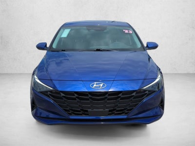 2023 Hyundai ELANTRA SEL IVT Convenience