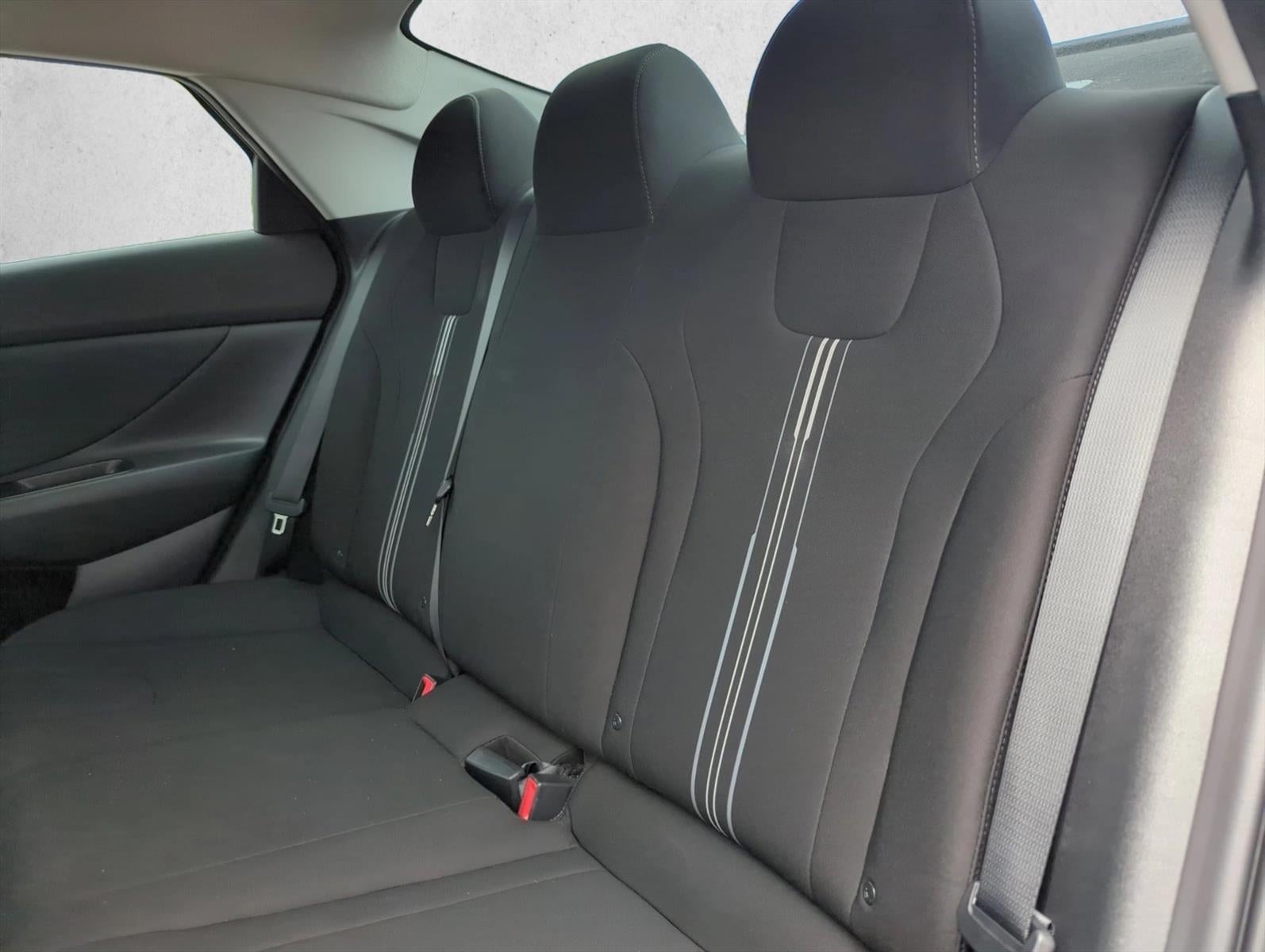 2023 Hyundai ELANTRA SEL IVT Convenience
