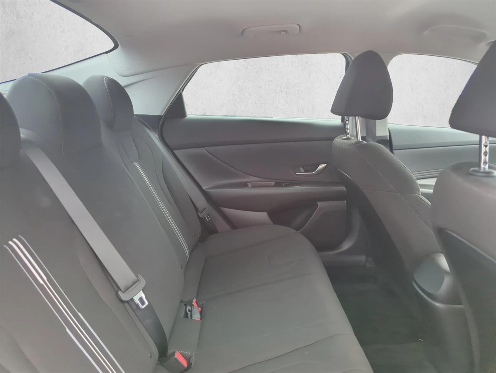 2023 Hyundai ELANTRA SEL IVT Convenience