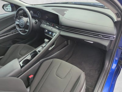 2023 Hyundai ELANTRA SEL IVT Convenience