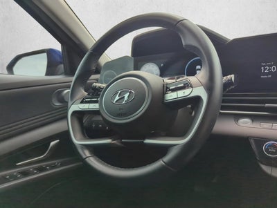 2023 Hyundai ELANTRA SEL IVT Convenience