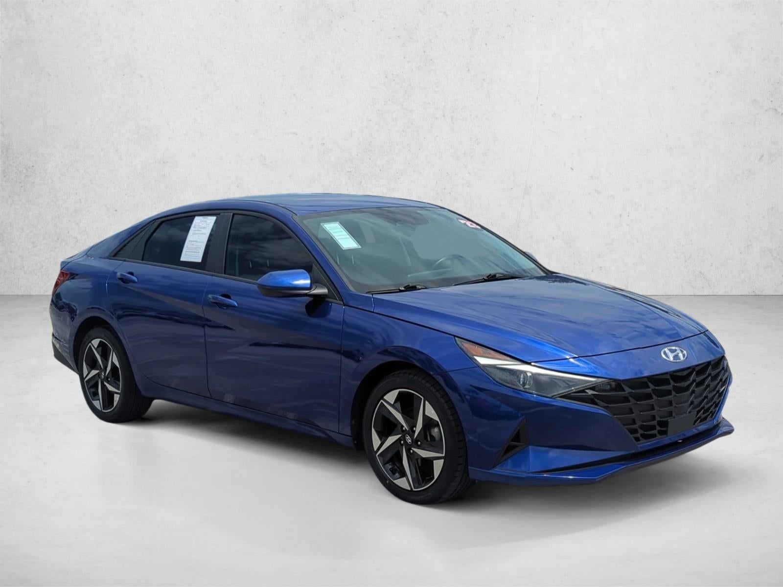 2023 Hyundai ELANTRA SEL IVT Convenience
