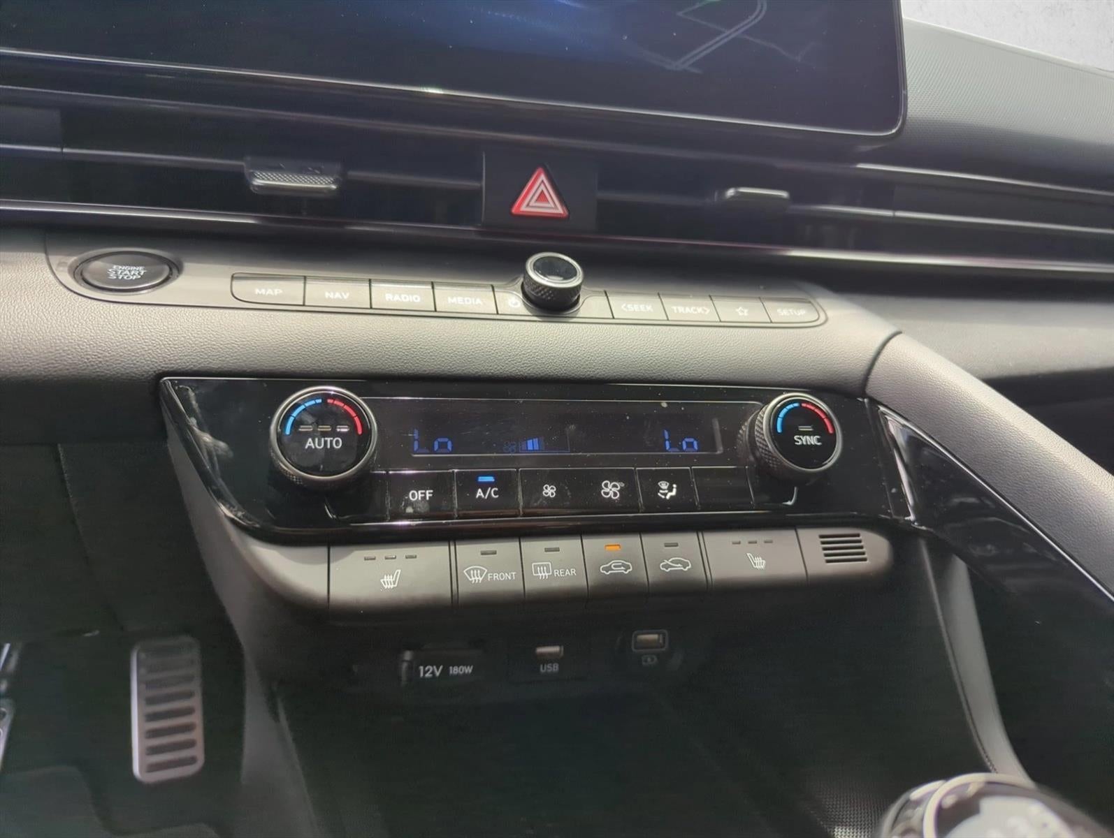 2022 Hyundai ELANTRA N Manual