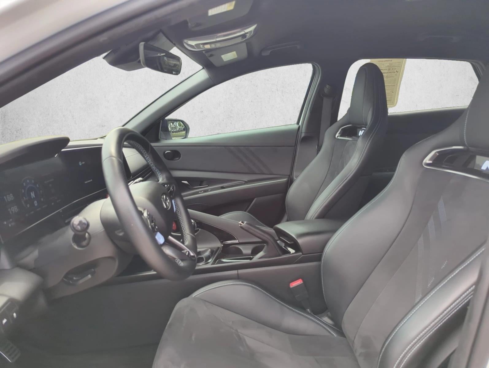 2022 Hyundai ELANTRA N Manual