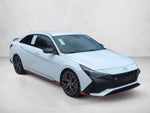 2022 Hyundai ELANTRA N Manual