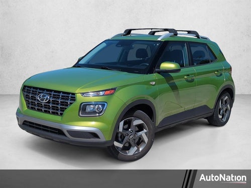 2023 Hyundai VENUE SEL IVT