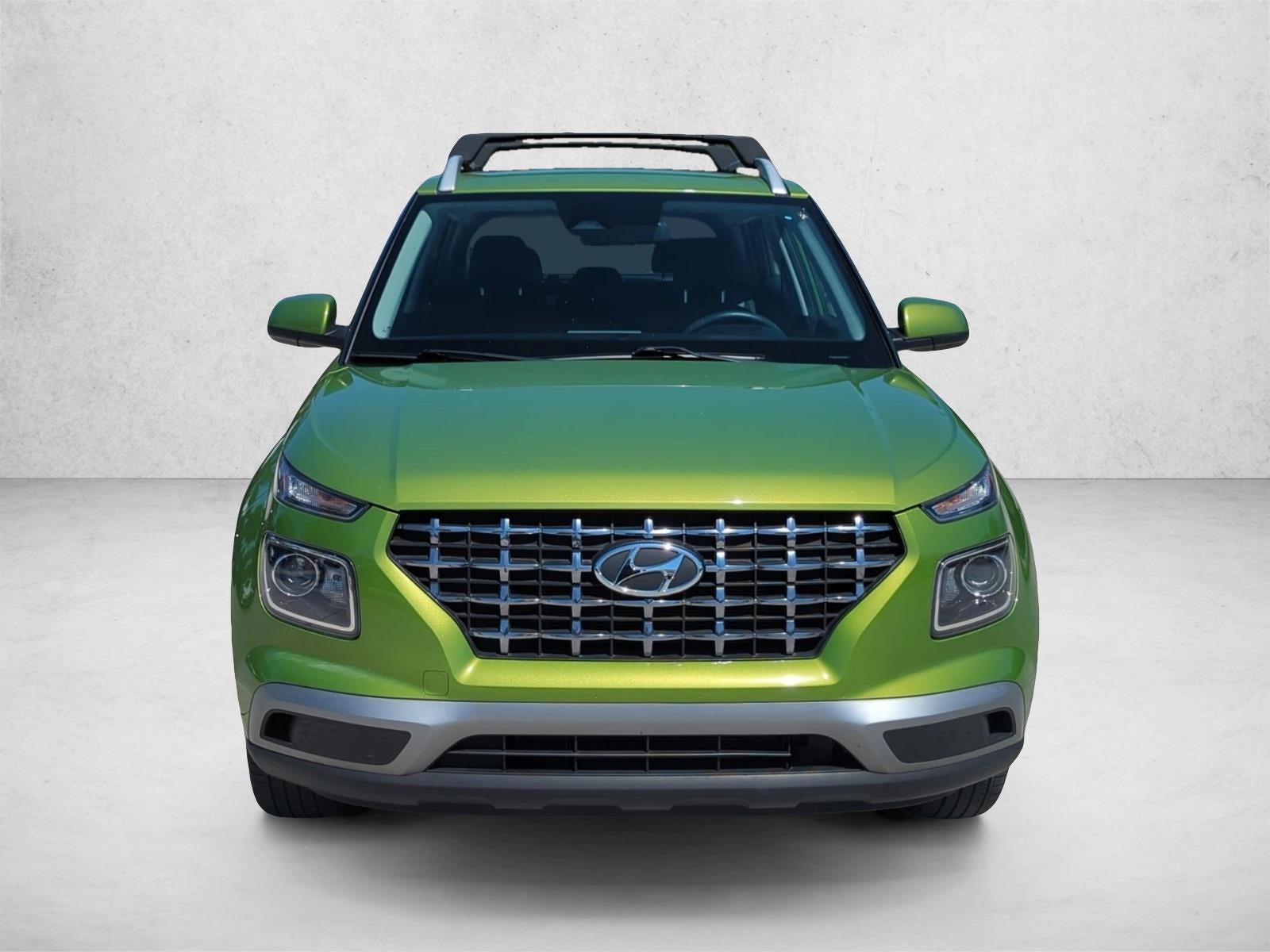2023 Hyundai VENUE SEL IVT